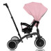 Дитячий велосипед Lionelo Tris Plus Pink Rose (LO-TRIS PLUS PINK ROSE) – Lionelo (вид 1)