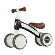 Беговел QPlay Cutey Black (B-400-5CuteyBlack)