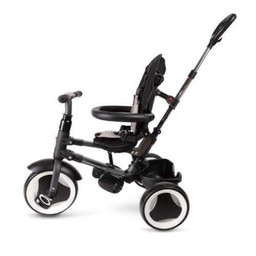 Детский велосипед QPlay Rito EVA складной трехколесный детский Black (S380-7Black) – Qplay (вид 1)