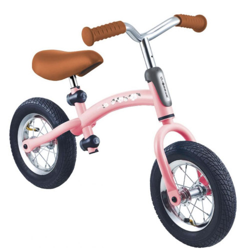 Біговел Globber серії Go Bike Air рожевий до 20 кг 2+ (615-210) – Globber