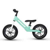 Беговел QPlay Racer із надувними колесами Mint (B-300-3RacerMint)