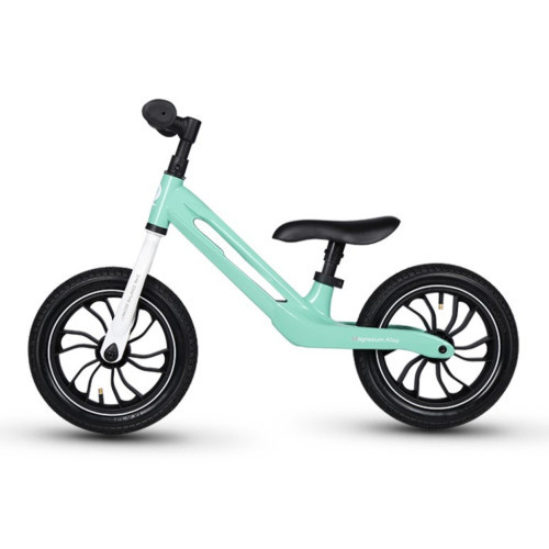 Беговел QPlay Racer із надувними колесами Mint (B-300-3RacerMint) – Qplay