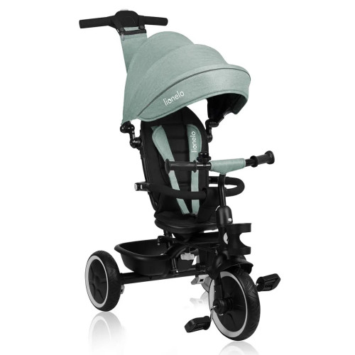 Дитячий велосипед Lionelo Berry Green Forest (LO-BERRY GREEN FOREST) – Lionelo (вид 2)