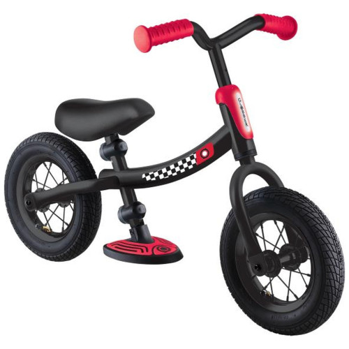 Біговел Scoot&Ride Go Bike Air (самокат) , чорно-червоний (615-120) – Scoot&Ride (вид 1)