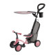 Біговел Globber Globber Learning bike Deluxe 3 в 1 пастельно-рожевий (639-211)