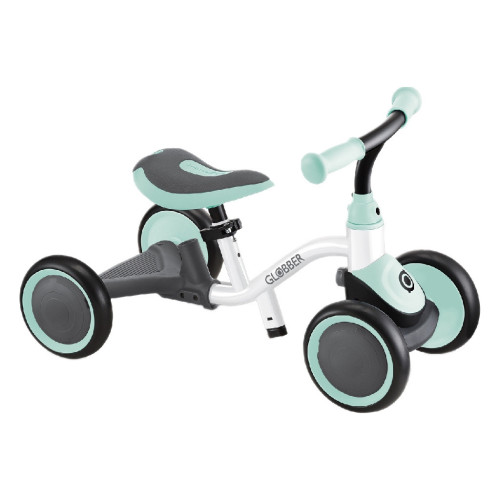 Біговел Globber Learning bike 3 в 1 біло-м'ятний (638-206) – Globber (вид 2)