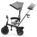Детский велосипед Kinderkraft Freeway Grey Melange (KKRFRWAGRY0000) (5902533915538) – Kinderkraft (вид 2)