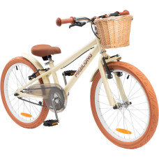 Дитячий велосипед Miqilong RM 20" бежевий (RBB-RM20-BEIGE)