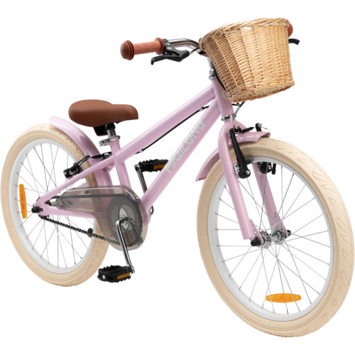 Дитячий велосипед Miqilong RM 20" рожевий (RBB-RM20-PINK) – Miqilong