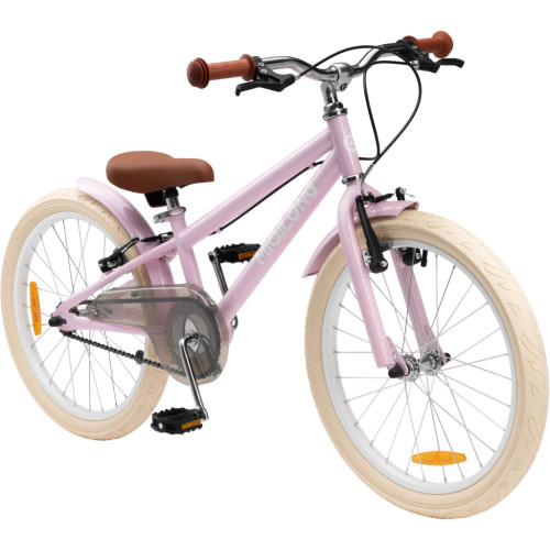 Дитячий велосипед Miqilong RM 20" рожевий (RBB-RM20-PINK) – Miqilong (вид 2)