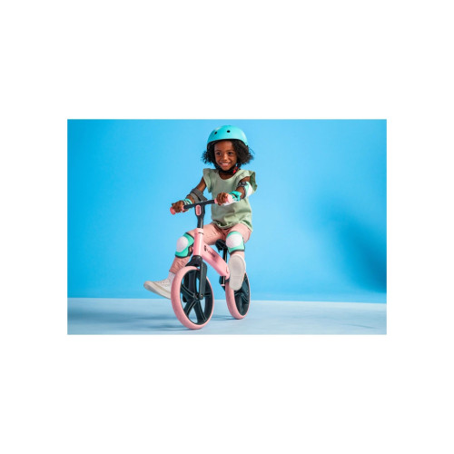 Біговел Yvolution Yvelo рожевий (YT17P2) – Yvolution Yvelo (вид 2)