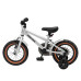 Дитячий велосипед Miqilong ST 12" сріблий (RBB-ST12-SILVER) – Miqilong (вид 2)