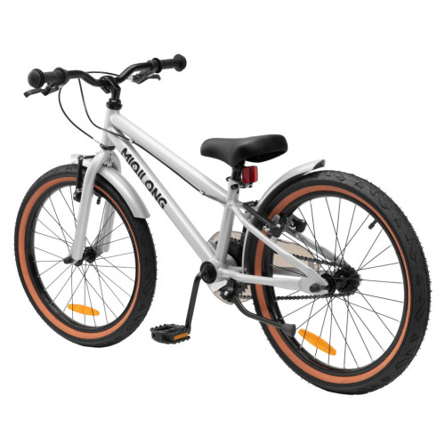 Дитячий велосипед Miqilong ST 20" срібний (RBB-ST20-SILVER) – Miqilong (вид 2)