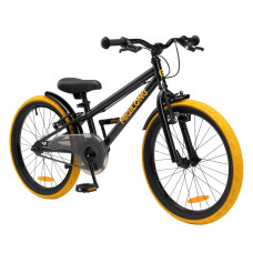 Детский велосипед Miqilong ST 20" чорний (RBB-ST20-BLACK)