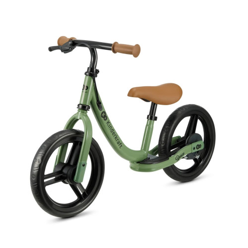 Беговел Kinderkraft Space Light Green (KRSPAC23GRE0000) (5902533925346) – Kinderkraft
