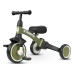 Детский велосипед QPlay Stager 3 в 1 з ручкою, біговел, Dark Green (T80STAGERDarkGreen) – Qplay (вид 1)