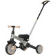 Дитячий велосипед QPlay Stager 3 в 1 з ручкою, біговел, Silver (T80STAGERSilver)