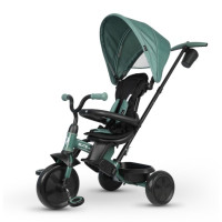 Детский велосипед QPlay Elite Platinum Green (T10-ZElitePlatinumGreen)