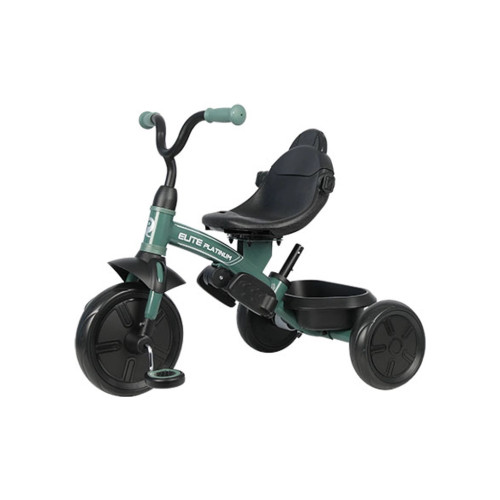 Дитячий велосипед QPlay Elite Platinum Green (T10-ZElitePlatinumGreen) – Qplay (вид 2)