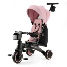Дитячий велосипед Kinderkraft Jazz 2 Pink (KRJAZZ02PNK0000) (5902533927289)