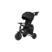 Детский велосипед QPlay Nova складаний триколісний Max Black (S703NovaMaxBlack) – Qplay