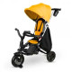 Детский велосипед QPlay Nova+ Rubber складаний триколісний Desert Yellow (S700-17Nova+RubberDY)