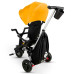 Детский велосипед QPlay Nova+ Rubber складаний триколісний Desert Yellow (S700-17Nova+RubberDY) – Qplay (вид 2)