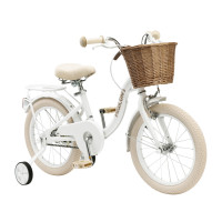 Детский велосипед Miqilong LS 16" білий (RBB-LS16-PEARL)