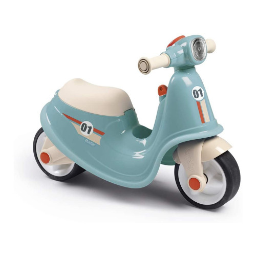 Беговел Smoby голубой (721006) – Smoby