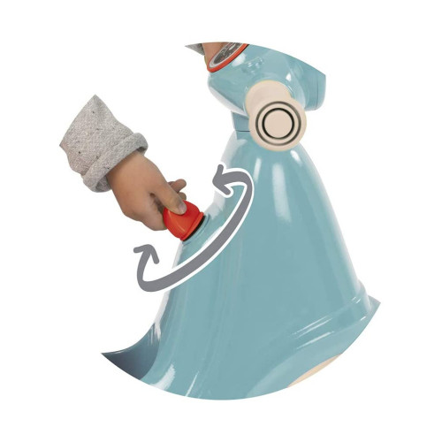 Беговел Smoby голубой (721006) – Smoby (вид 1)