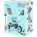 Дитячий велосипед Smoby Be Move Комфорт 3 в 1 блакитний (740414) – Smoby (вид 2)