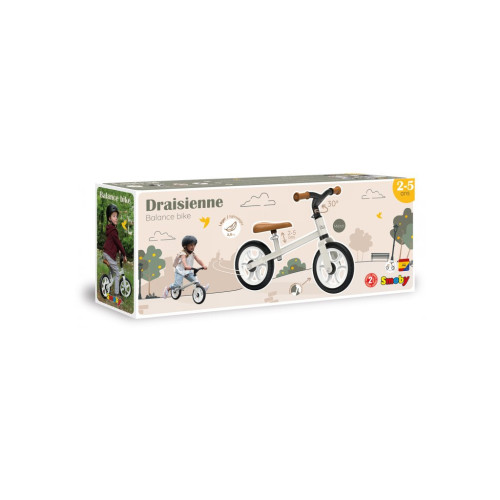 Біговел Smoby Toys Сірий (770210) – Smoby (вид 2)