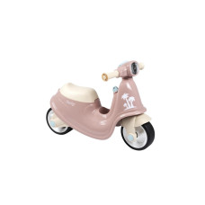 Беговел Smoby Toys розовый 65x34x48 см (721008)