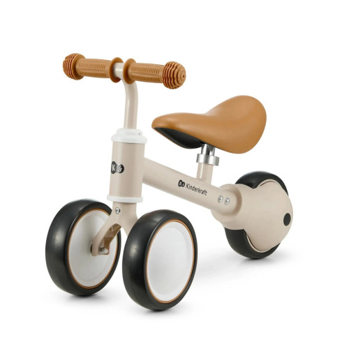 Беговел Kinderkraft Cutie Light Beige (KRCUTI00BEG0000) (5902533925384) – Kinderkraft