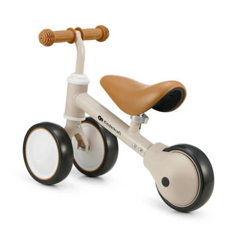 Беговел Kinderkraft Cutie Light Beige (KRCUTI00BEG0000) (5902533925384) – Kinderkraft (вид 2)