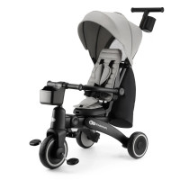 Детский велосипед Kinderkraft Jazz 2 Grey (KRJAZZ02GRY0000) (5902533927296)