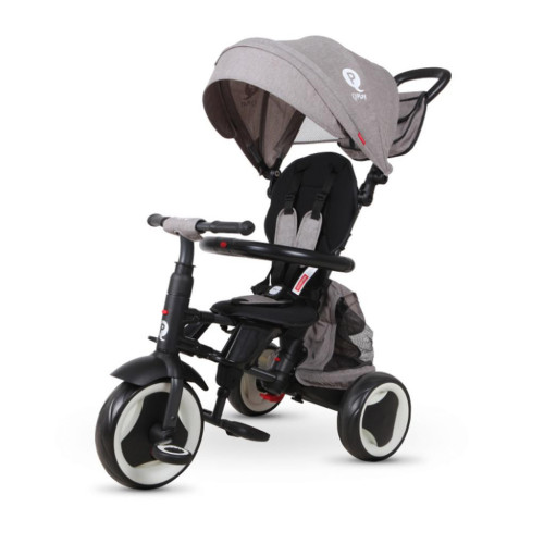 Детский велосипед QPlay Rito+ Eva Grey (S380-8Grey) – Qplay