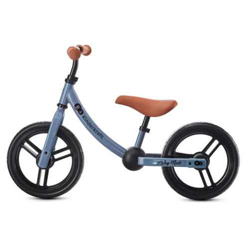 Беговел Kinderkraft 2Way Next 2022 Blue Sky (KR2WAY22BLU0000) (5902533922260) – Kinderkraft (вид 1)