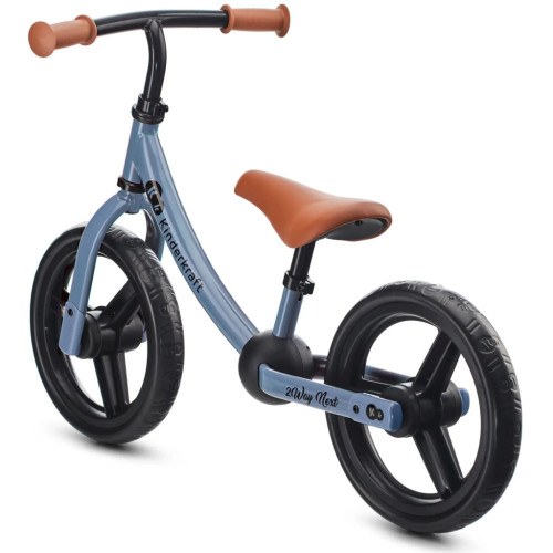 Беговел Kinderkraft 2Way Next 2022 Blue Sky (KR2WAY22BLU0000) (5902533922260) – Kinderkraft (вид 2)