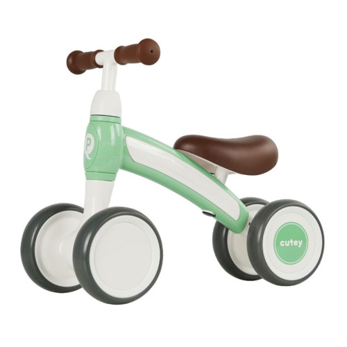 Беговел QPlay Cutey Light Green (B-400-5CuteyLightGreen) – Qplay