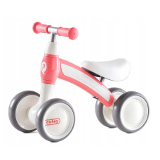 Беговел QPlay Cutey Light Pink (B-400-5CuteyLightPink)