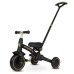 Детский велосипед QPlay Stager 3 в 1 з ручкою, біговел, Black (T80STAGERBlack) – Qplay