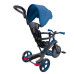 Дитячий велосипед Globber Explorer Trike 4 в 1, синій (634-100) – Globber (вид 1)
