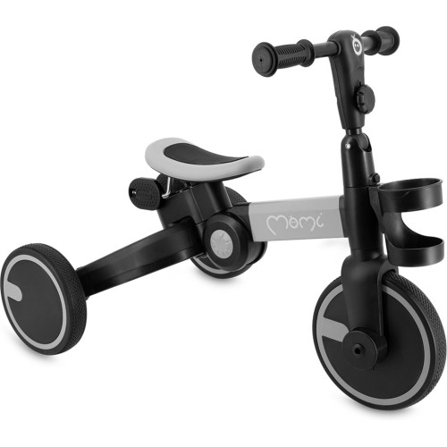 Детский велосипед MoMi FILO gray 3 в 1 (ROTR00023) – MoMi (вид 1)