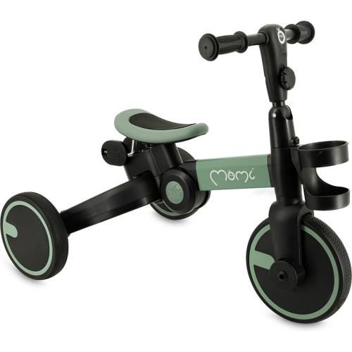 Детский велосипед MoMi FILO green 3 в 1 (ROTR00025) – MoMi (вид 1)