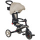 Детский велосипед Globber Explorer trike Foldable 4 в 1, пісочний (732-466-2)