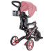 Дитячий велосипед Globber Explorer trike Foldable 4 в 1, рожевий (732-210-2) – Globber (вид 2)