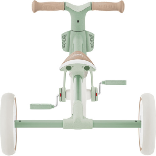 Дитячий велосипед Globber Learning trike plus 2 в 1 фісташковий (737-109) – Globber (вид 2)