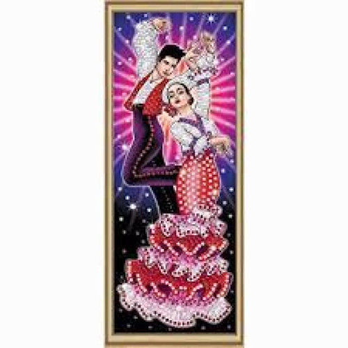 Набір для творчості Sequin Art STRICTLY Dancers (SA1407) – Sequin Art