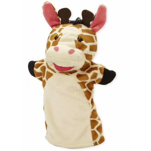 Набір для творчості Melissa&Doug Ляльковий театр Зоопарк (MD19081) – Melissa&Doug (вид 2)